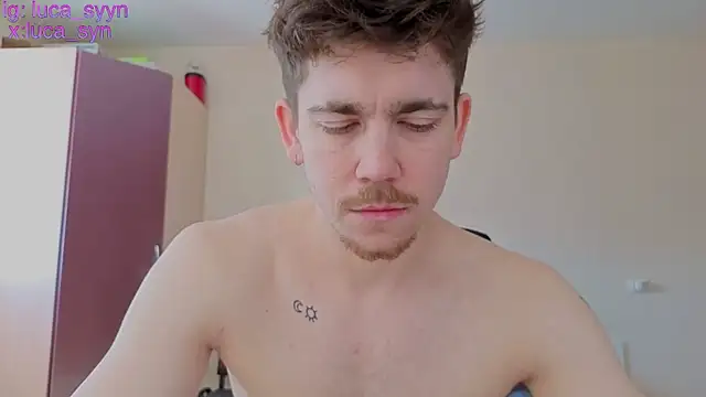 luca syn online show from 04/15/26, 10:22