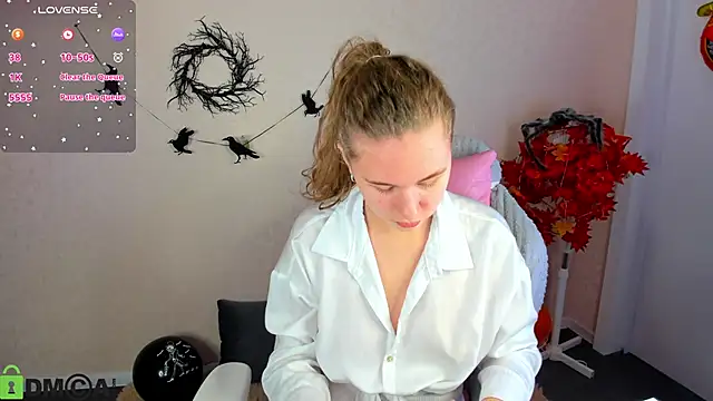 Elsie Cutties online show from 11/01/25, 01:07