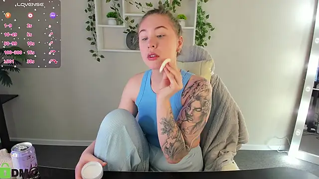 Elsie Cutties online show from 11/03/25, 01:08