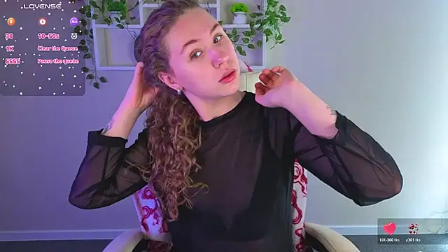 Elsie Cutties online show from 11/12/25, 12:22