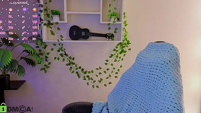 Elsie Cutties online show from 12/20/25, 01:45