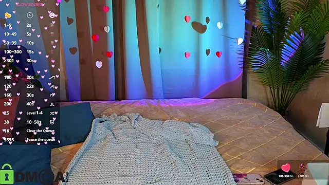 Elsie Cutties online show from 02/19/26, 01:12