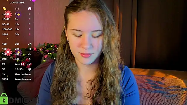 Elsie Cutties online show from 03/15/26, 01:11