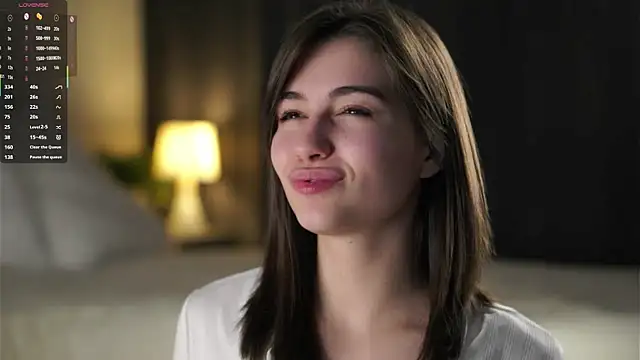 LettySlovacek online show from 11/18/25, 02:28