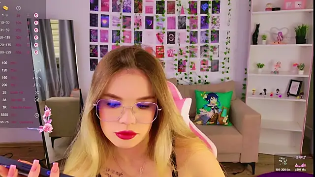 KellyHayden online show from 02/17/26, 12:34