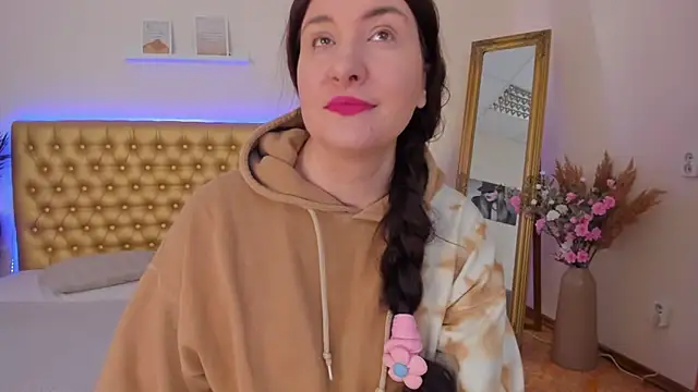 TrishaDarks online show from 03/14/26, 06:08