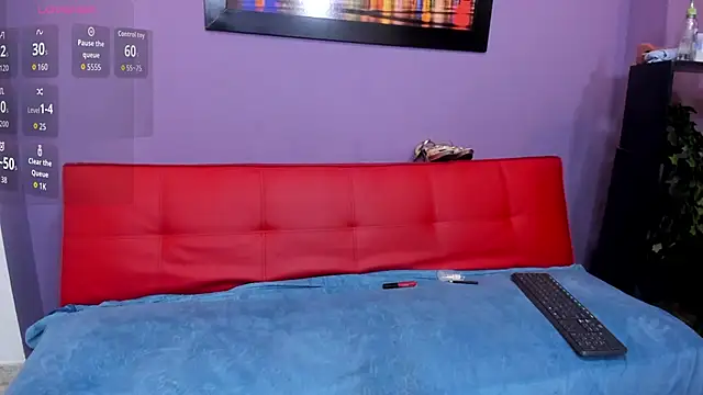 Vhaleria Vega online show from 02/07/26, 01:59