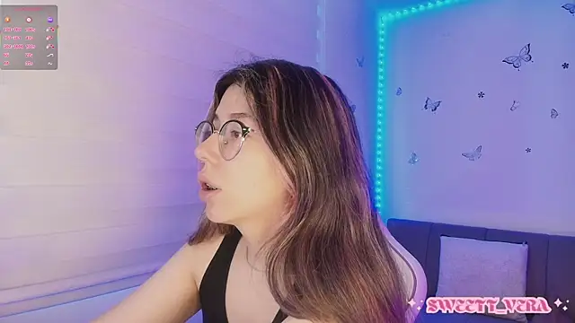 sweettvera online show from 11/25/25, 12:05