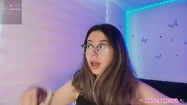 sweettvera online show from 01/18/26, 01:15