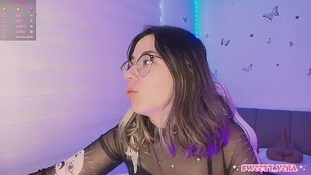 sweettvera online show from 03/02/26, 12:45