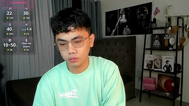 JuliuswildCock online show from 10/05/25, 04:49