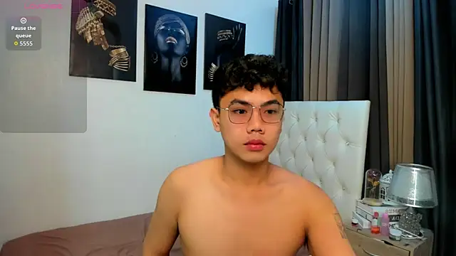 JuliuswildCock online show from 10/09/25, 05:55