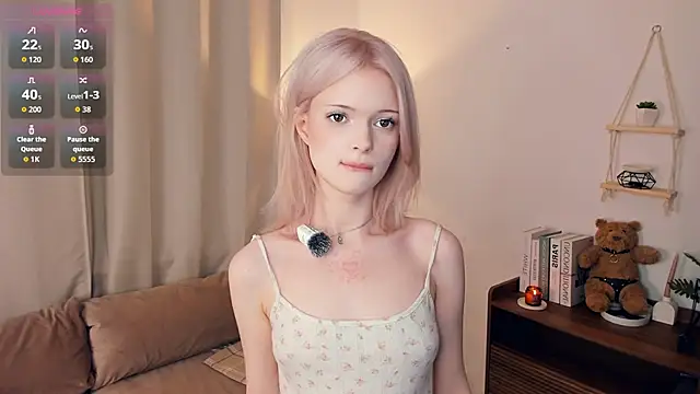 LaureMestler online show from 02/13/26, 08:54