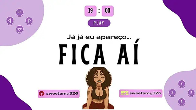 sweetamy326 online show from 05/01/26, 10:03