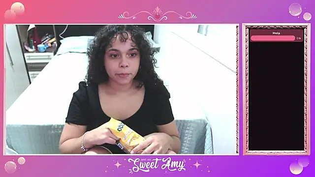 Snapshot of sweetamy326 chatting on 07/19/26, 12:36 sweetamy326 online show from 07/19/26, 12:36