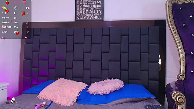 Krystal Heartss online show from 10/09/25, 05:33