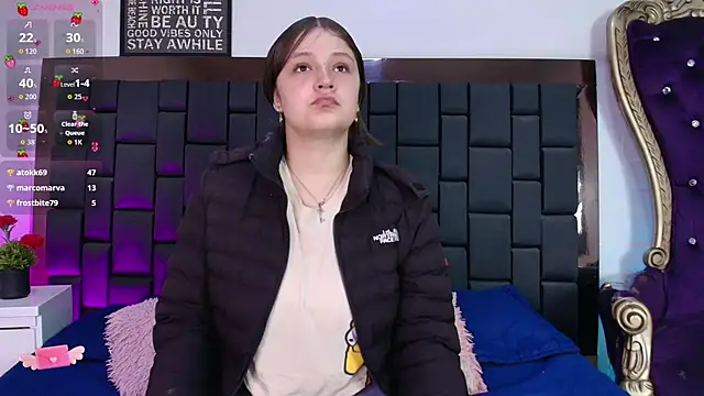 Krystal Heartss online show from 11/11/25, 02:39