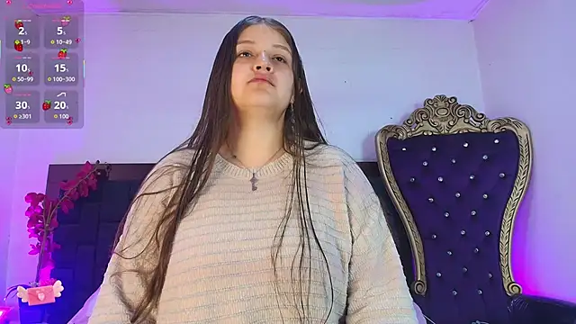 Krystal Heartss online show from 02/11/26, 01:05