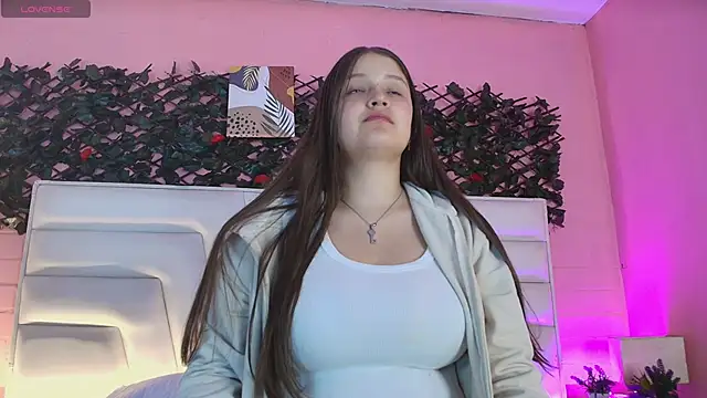 Krystal Heartss online show from 02/14/26, 01:19