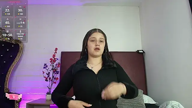 Krystal Heartss online show from 02/24/26, 01:09