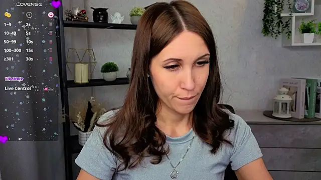 DreamVelour online show from 01/09/26, 07:26