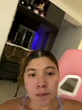 Gaby 002 online show from 12/16/25, 05:01