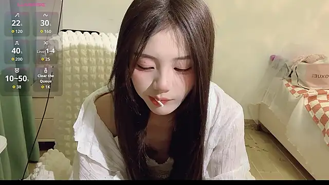 Ximei-O online show from 01/14/26, 03:06