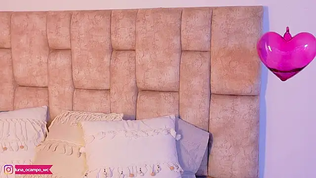 LunaOcampo  online show from 01/08/26, 09:06