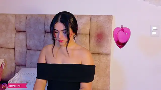 LunaOcampo  online show from 01/14/26, 10:03