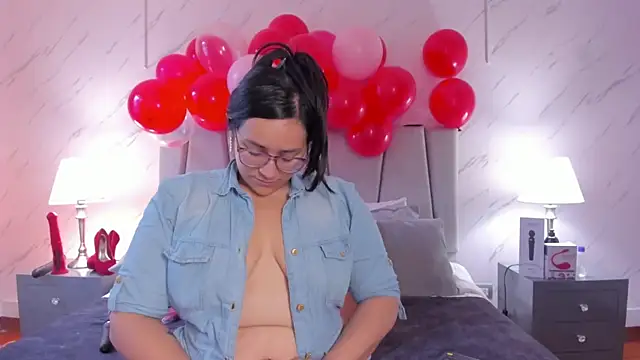 Michell Monet online show from 02/15/26, 01:20