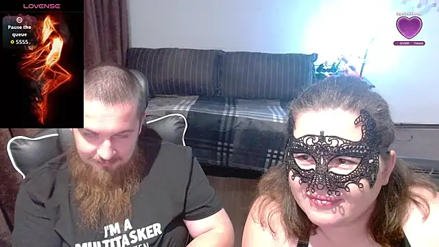 Lust69Duo online show from 09/27/25, 06:46