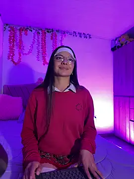 Fernanda hot  online show from 01/11/26, 04:17