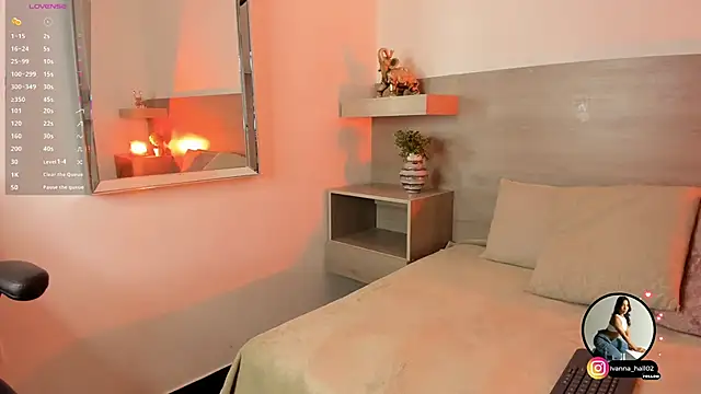 Ivana Hall online show from 11/14/25, 08:18