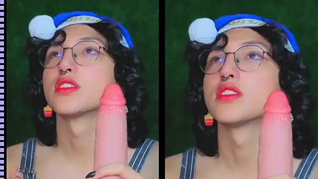 -BlueOpal- online show from 12/15/25, 04:11