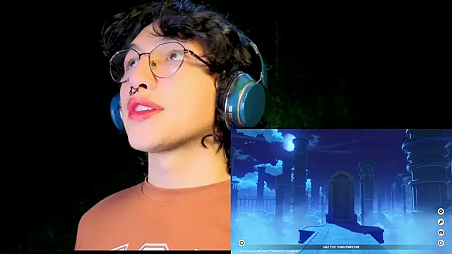 -BlueOpal- online show from 12/20/25, 02:29