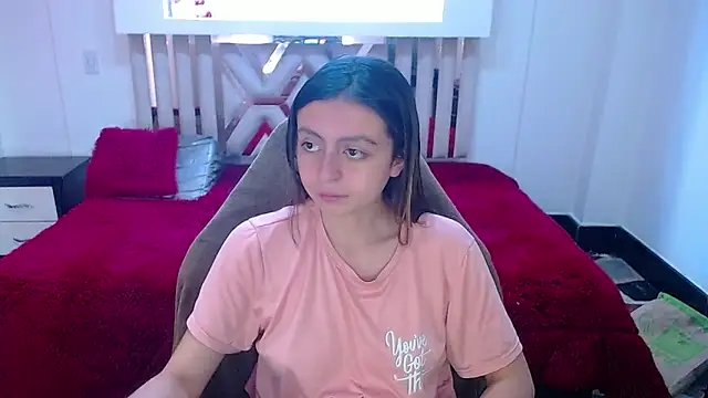 lala clark online show from 10/17/25, 01:03