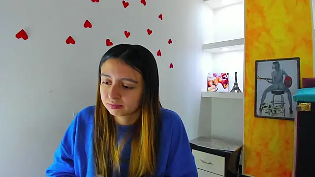 lala clark online show from 02/28/26, 08:21