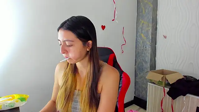 lala clark online show from 03/03/26, 08:59