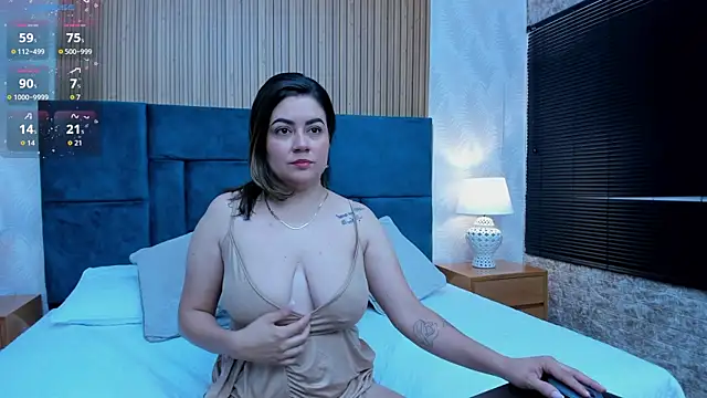 Bunny boobs   online show from 12/17/25, 01:22