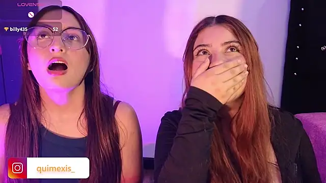 Quimexis online show from 01/08/26, 06:16