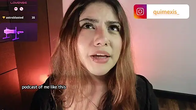 Quimexis online show from 04/01/26, 04:02