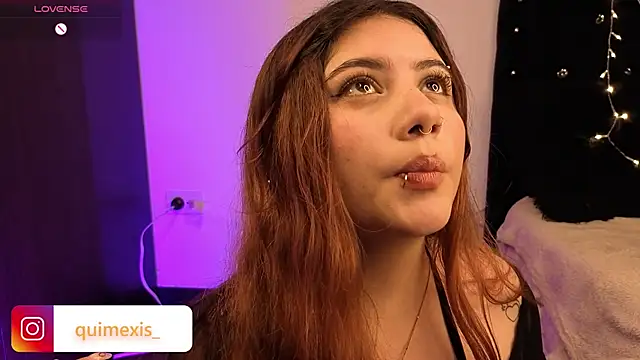 Quimexis online show from 04/18/26, 04:38