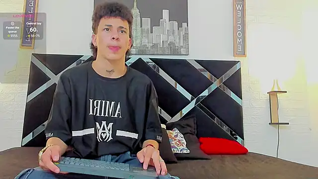 iammariano online show from 10/04/25, 03:37