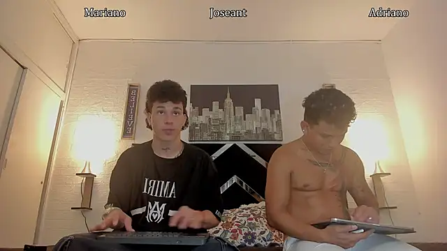 iammariano online show from 10/11/25, 04:22