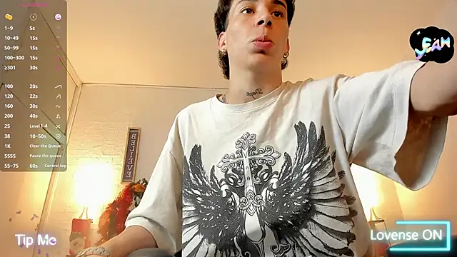 iammariano online show from 01/12/26, 03:56