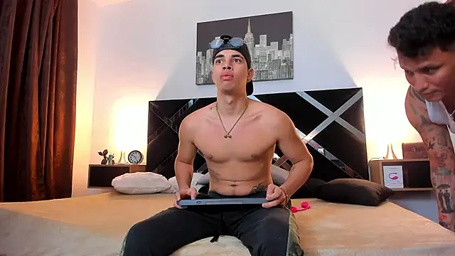 iammariano online show from 04/13/26, 03:23