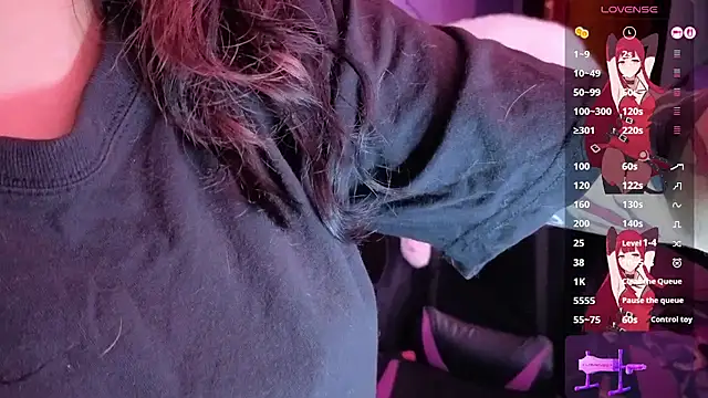 suzumeayaka online show from 11/10/25, 09:03