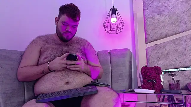 big bearr online show from 11/20/25, 09:25