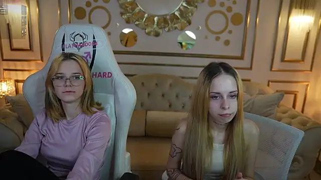 Luchi Sun online show from 10/05/25, 02:48