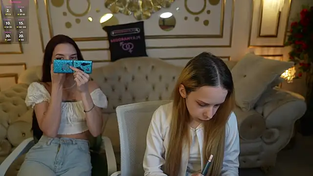 Luchi Sun online show from 10/29/25, 11:12